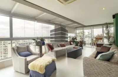 Cobertura com 5 quartos à venda na Rua Conde de Irajá, Cursino, São Paulo