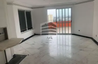 Cobertura com 1 quarto à venda na Rua General Lecor, Ipiranga, São Paulo