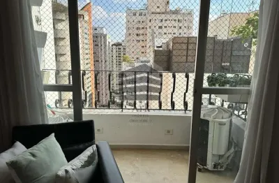 Apartamento para locação com 87m², 2 suítes e 2 vagas em Moema, SÃO PAULO - SP