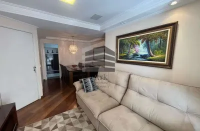 Apartamento à venda, Vila Gumercindo: 3 dprms., sendo 1 ste, 2 vgs, lazer!!!