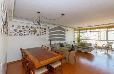 Apartamento com 3 quartos e 2 vagas à venda com 138 m² na Vila Mariana São Paulo