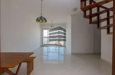 Apartamento de cobertura com 3 quartos sendo 1 suite e 2 vagas à venda com 160 m² - Jardim da Gloria