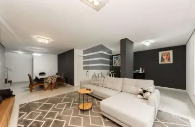 Apartamento Garden Duplex com 4 suítes, 6 banheiros e 3 vagas. 280 m² - Bosque da Saúde São Paulo