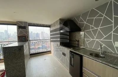 Apartamento de 140m², 3 suítes, terraço Gourmet - Bosque da Saúde - SP