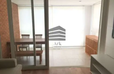 Apartamento com 2 quartos para alugar na Rua Leopoldo Couto de Magalhães Júnior, Itaim Bibi, São Paulo