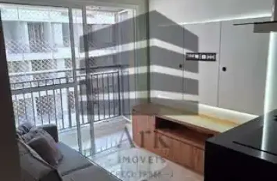 Apartamento para venda e locação com 33m² e 1 dormitório na Vila Mariana.