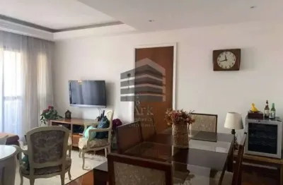 Apartamento com 3 quartos sendo 1 suíte, 2 vagas, 3 banheiros. - 98m² - Ipiranga - São PauloSP