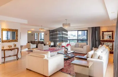 Apartamento a venda com 5 quartos sendo 4 suítes, 4 vagas e 311 metros - Saude São Paulo