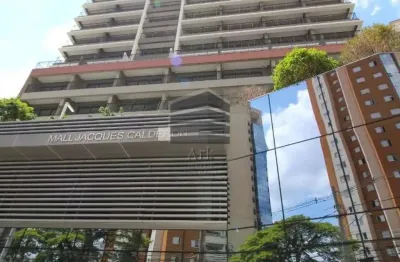 Apartamento com 1 quarto para alugar na Alameda Iraé, Indianópolis, São Paulo