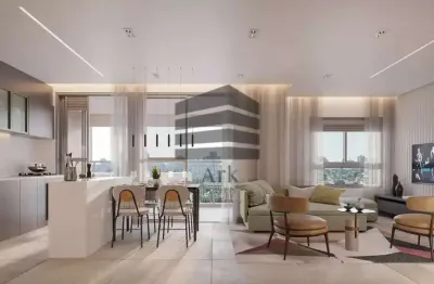 Apartamento Vila Mariana 83 m² com 3 quartos, 1 suíte, sala, cozinha, lavanderia, 1 vaga e lazer.