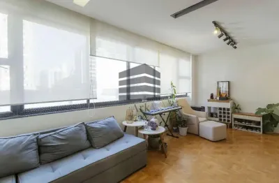 Apartamento para venda com 102m², 3 quartos e 1 vaga em Moema- São Paulo