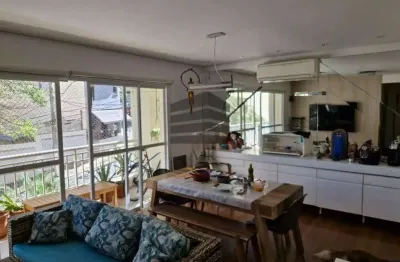 Apartamento Chácara Inglesa 145 m², 3 quartos, 2 suítes, 4 banheiros, 2 vagas, sala ampliada, lazer.