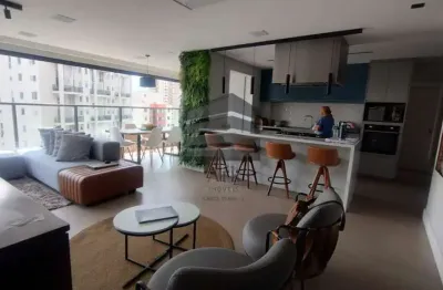 Apartamento com 3 quartos para alugar na Rua Doutor Neto de Araújo, Vila Mariana, São Paulo