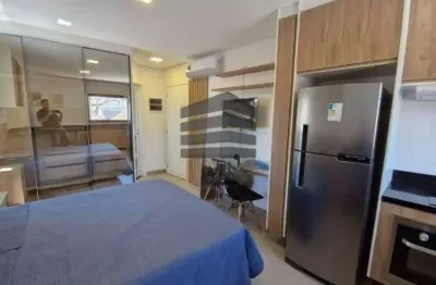Studio para alugar no Ipiranga, São Paulo - 26 m², mobiliado e pronto para morar