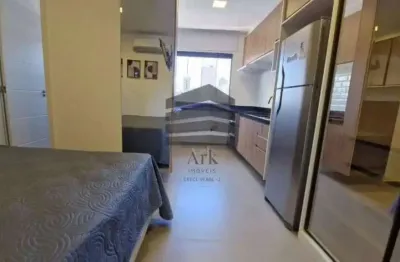 Studio para locação no Ipiranga, inteiro mobiliado, pronto para morar.