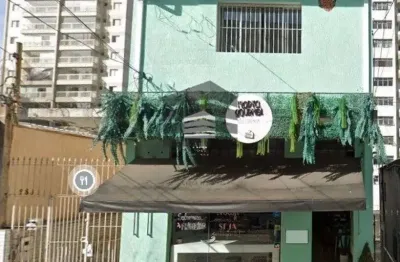 Casa comercial para alugar na Rua Afonso Celso, Vila Mariana, São Paulo