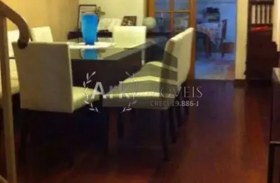 Sobrado para venda e locação com 3 dormitórios na Vila Monumento