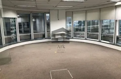 Sala comercial para alugar na Avenida Engenheiro Luiz Carlos Berrini, Cidade Monções, São Paulo