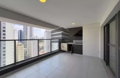 Apartamento para Locação, 105m² 3 quartos sendo 2 suítes, varanda gourmet, 2 vagas