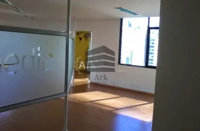 Sala comercial para venda e locação, no Itaim Bibi - SÃO PAULO