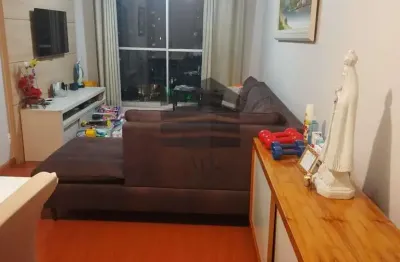 Apartamento semi mobiliado para venda com 95m², 3 dormitórios, e 2 vagas localizado na Vila Mariana