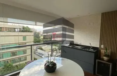 Apartamento mobiliado para venda com 2 quartos localizado na Vila Clementino.