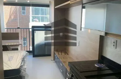 Apartamento com 1 quarto para alugar na Rua Madre Cabrini, Vila Mariana, São Paulo