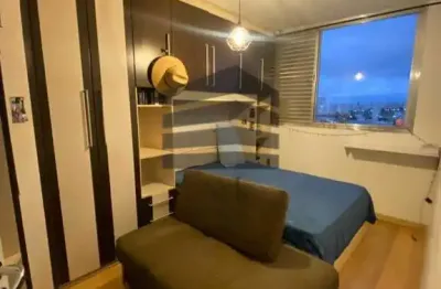 Apartamento para venda com 62m², 2 dormitórios e 1 vaga de garagem localizado na VIla Mariana.