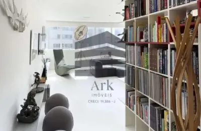 Cobertura com 2 quartos à venda na Alameda dos Jurupis, Indianópolis, São Paulo