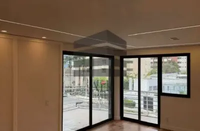 Apartamento de 118m2 com 3 dormitórios no Jardim Vila Mariana Chácara Klabin