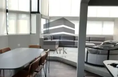 Cobertura com 2 quartos à venda na Rua Carlos Steinen, Paraíso, São Paulo