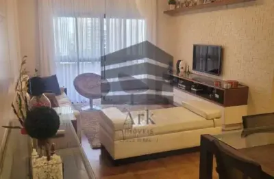 Apartamento á venda na Maison Quartz, Chácara Klabin, Com 109m² bem distribuído