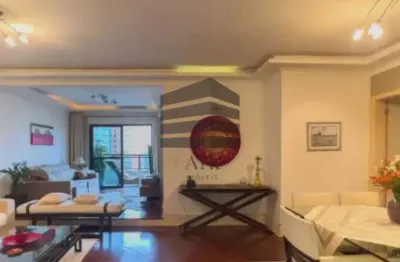 Apartamento para locação 121m2 Klabins Towers - Chácara Klabin