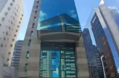 Conjunto Comercial para Locação próximo a Av. Paulista - Cerqueira César