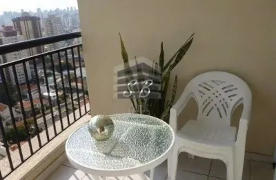 Apartamento para venda com 3 quartos sendo 1 Suíte e 2 vagas, 86 m², Vila Gumercindo