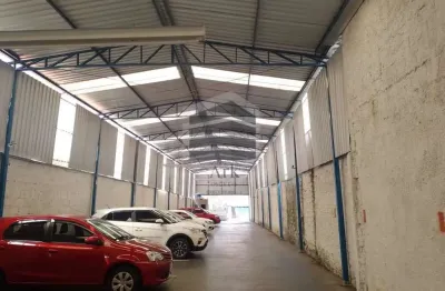 Galpão para venda e locação 400m de vão livre, no Moinho Velho!!