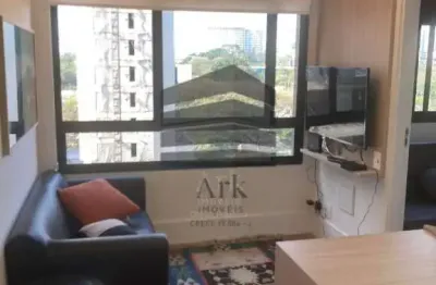 Apartamento para locação, 35m², 2 quartos, Indianópolis, SAO PAULO - SP