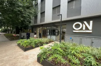 Apartamento com 2 quartos para alugar na Alameda dos Jurupis, Indianópolis, São Paulo