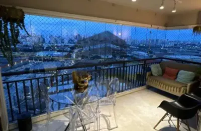 Apartamento 111m² no Ipiranga | Varanda gourmet, 3 dorms (2 suítes) e 2 vagas ? Clube Vereda