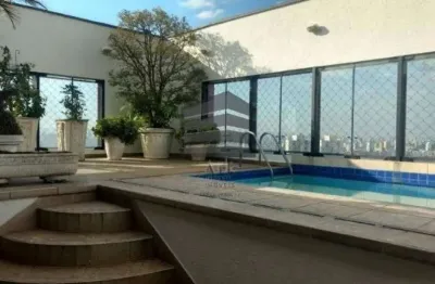 Apartamento a venda ( cobertura) com 4 Quartos e 4 banheiros à Venda, 250 m². Jd. da Saude