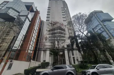 Sala comercial com 1 sala para alugar na Rua Arizona, Brooklin, São Paulo