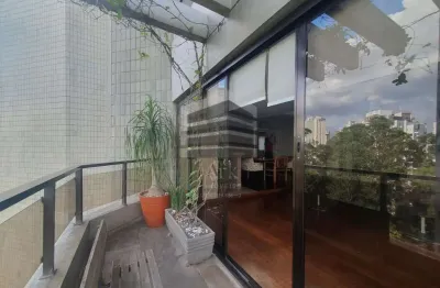 Apartamento com 4 quartos à venda na Rua Doutor Chibata Miyakoshi, Morumbi, São Paulo