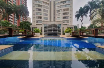 Apartamento com 1 quarto para alugar na Rua Sansão Alves dos Santos, Brooklin, São Paulo