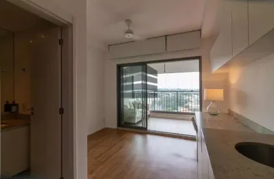 Studio á venda na Vila Clementino Indianópolis - Charlie Stay Ibirapuera