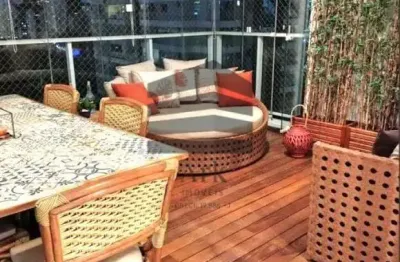 Apartamento para venda com 92m² e 2 dormitórios localizado no Bosque da Saúde