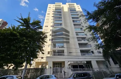 Apartamento para locação com 1 quarto e 1 vaga, na Chácara Klabin, SÃO PAULO - SP