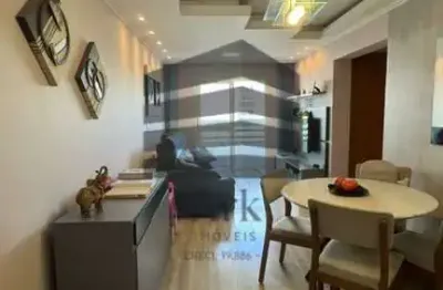 Apartamento para Venda Próximo ao Metro Saúde 2 quartos 1 vaga de Garagem.