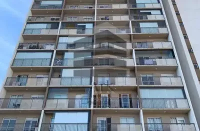 Studio com 28m² semi mobiliado,com sacada, vista para o Museu do Ipiranga, SAO PAULO - SP