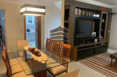 Casa triplex a venda em Santos, 186m², 3 Quartos suítes, área gourmet