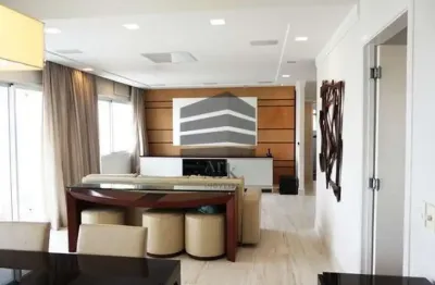 Apartamento de alto padrão para locação, com 238m, 4 quartos, 4 vagas - Vila Mariana-SP